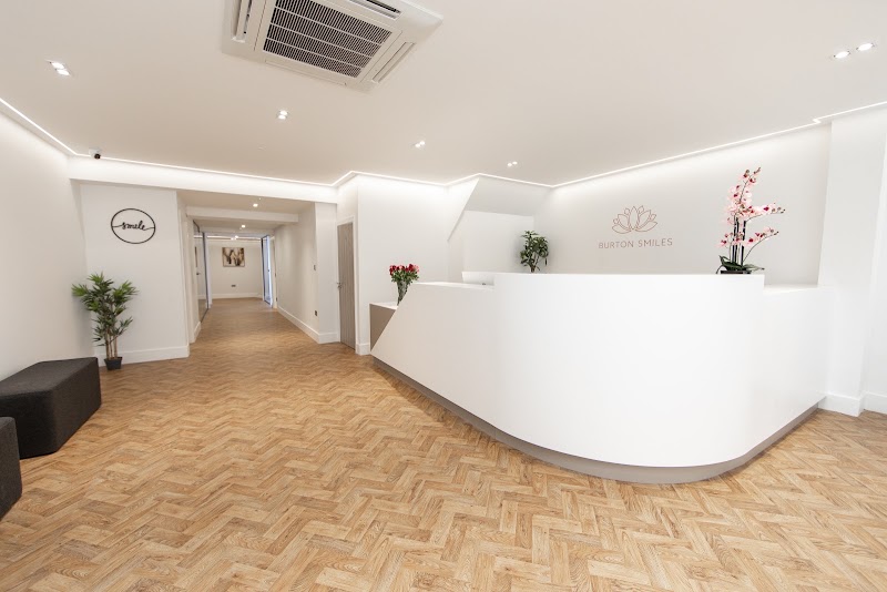 Burton Smiles Dental Clinic