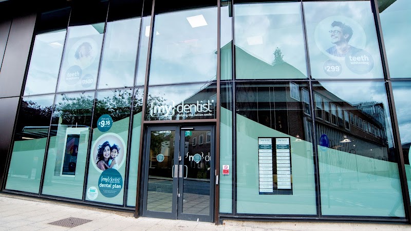 mydentist Stonebow, York