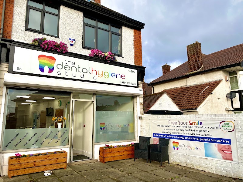 The Dental Hygiene Studio Ltd
