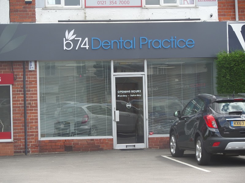 B74 Dental Practice