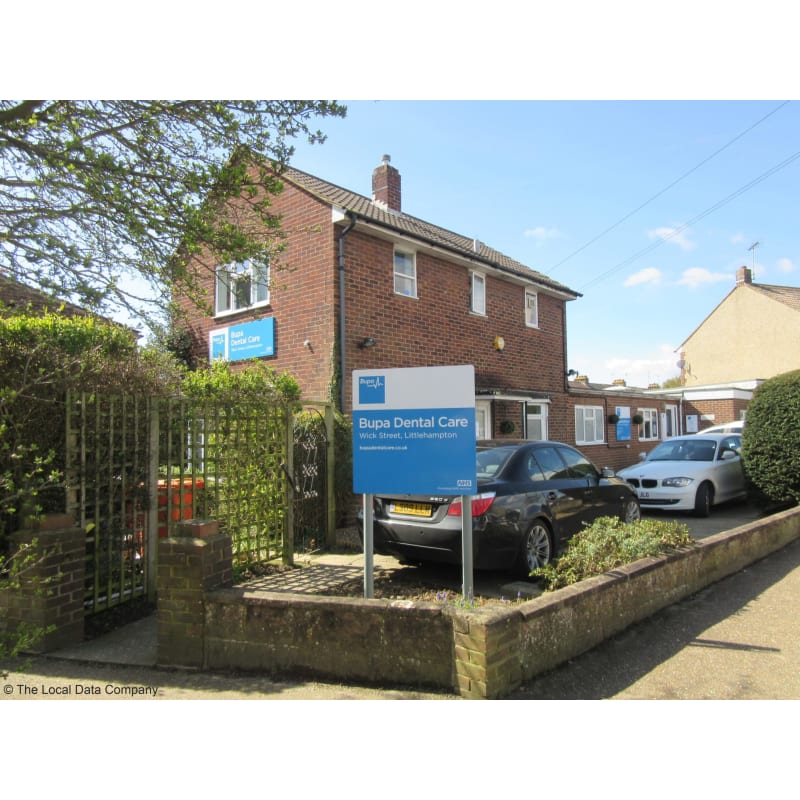 Bupa Dental Care Wick