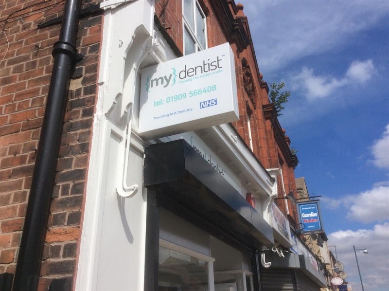 Mydentist - Laughton Road - Dinnington