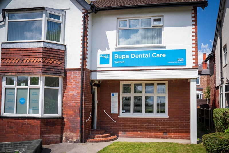 Bupa Dental Care Salford