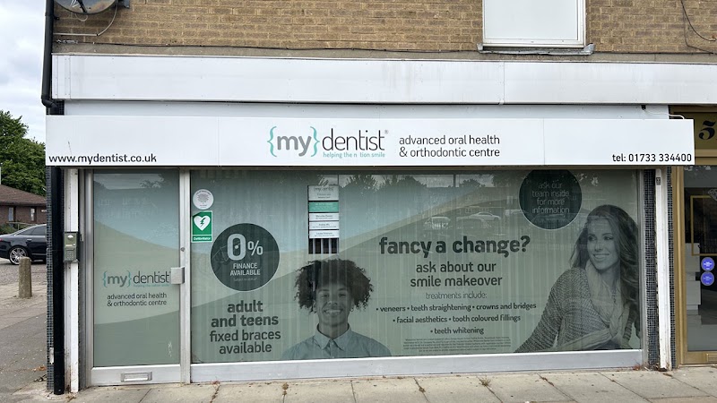 Mydentist - Hampton Court - Peterborough