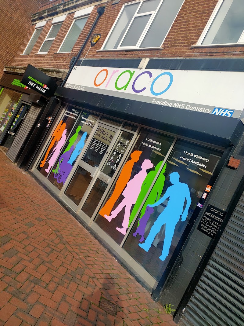 Oraco Dental WEDNESBURY