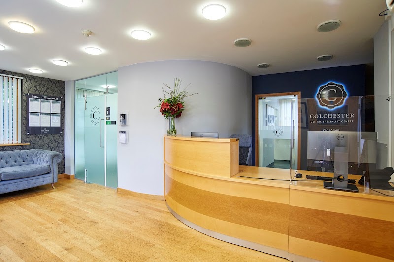 Colchester Dental Referral Centre Limited