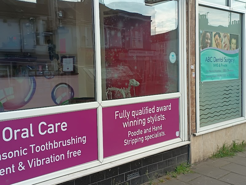 169 Lewes Road Dental Surgery