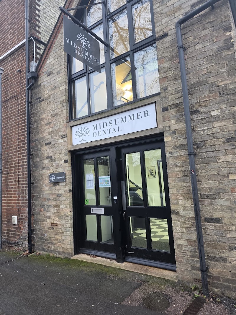 Nickolas Burnett & Associates Dental Surgery