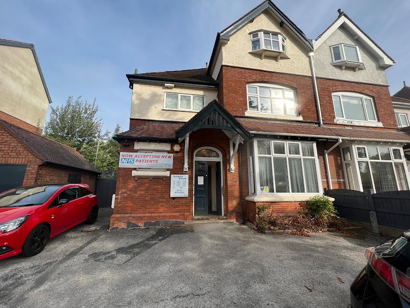 Bhandal Dental Practice - 58 Bunbury Road