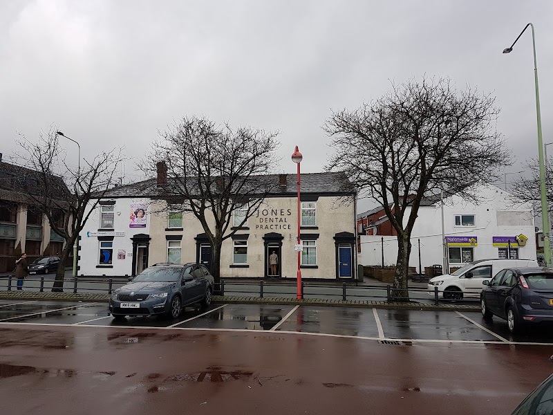 Jones Dental Practice