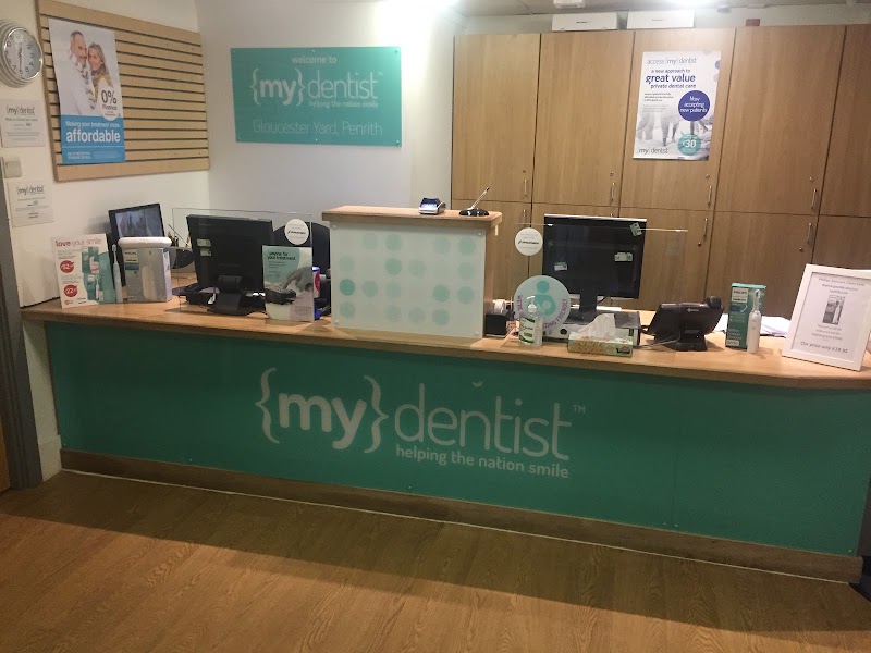 Mydentist - Gloucester Yard - Penrith