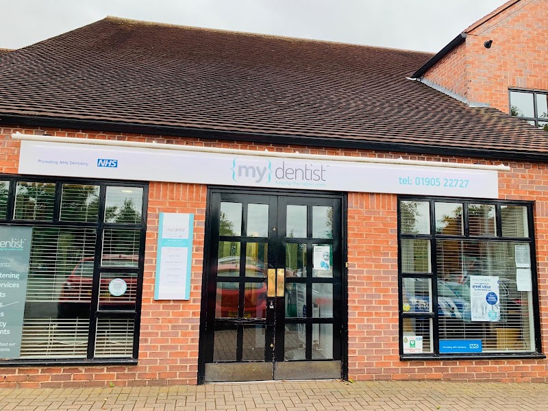 Mydentist - Ankerage Green - Worcester