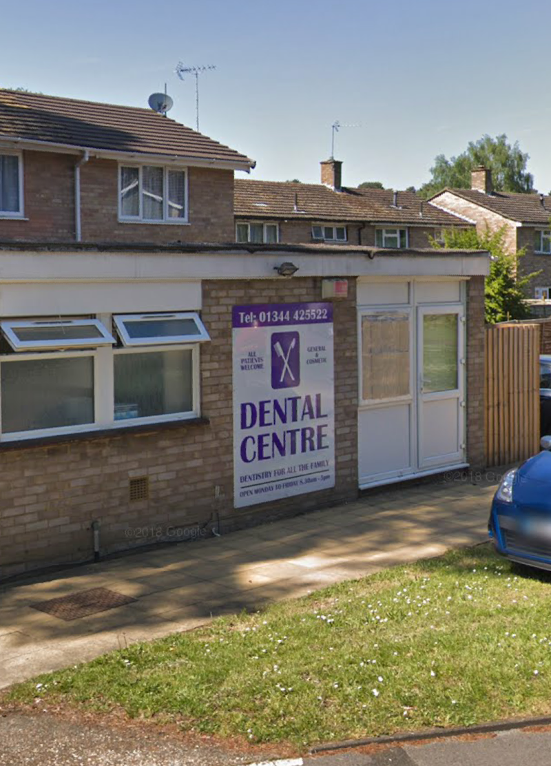 Dental Centre Limited - Harmanswater