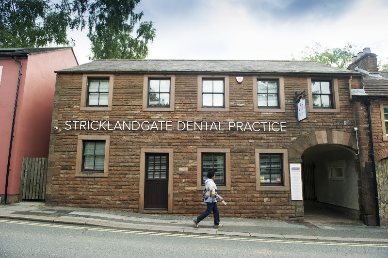Stricklandgate Dental Practice