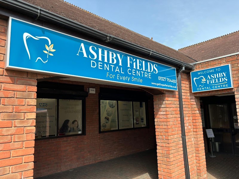 Ashby Fields Dental Centre