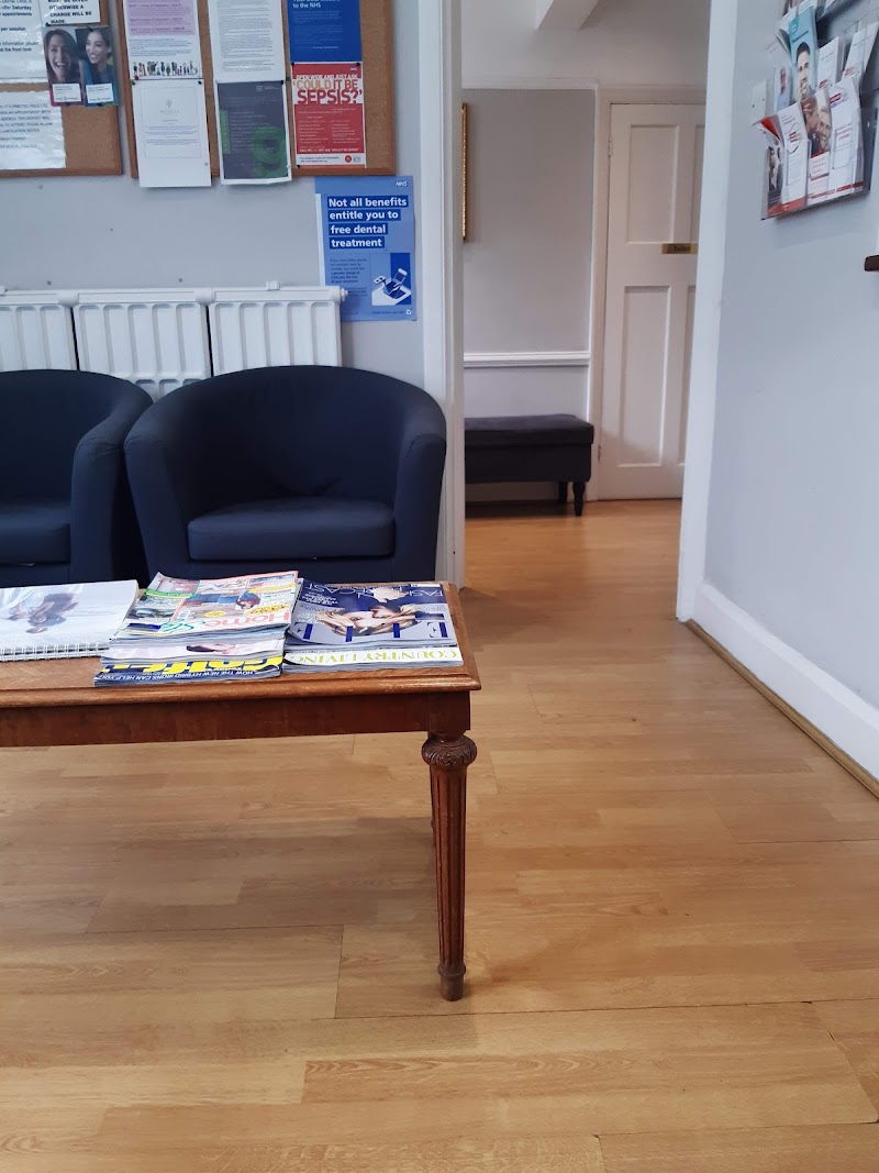 The Wardle Dental Clinic