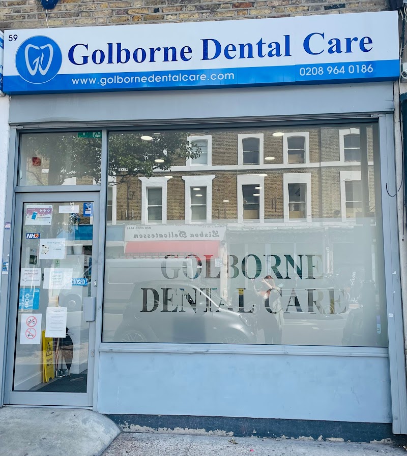Golborne Dental Care