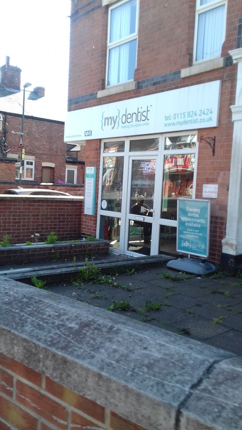 Mydentist - Sneinton Dale - Nottingham