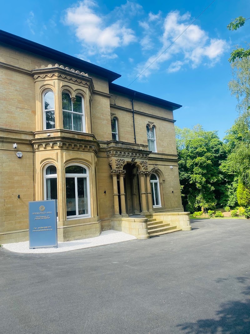Springfield Hall, The Essence of Dental Excellence