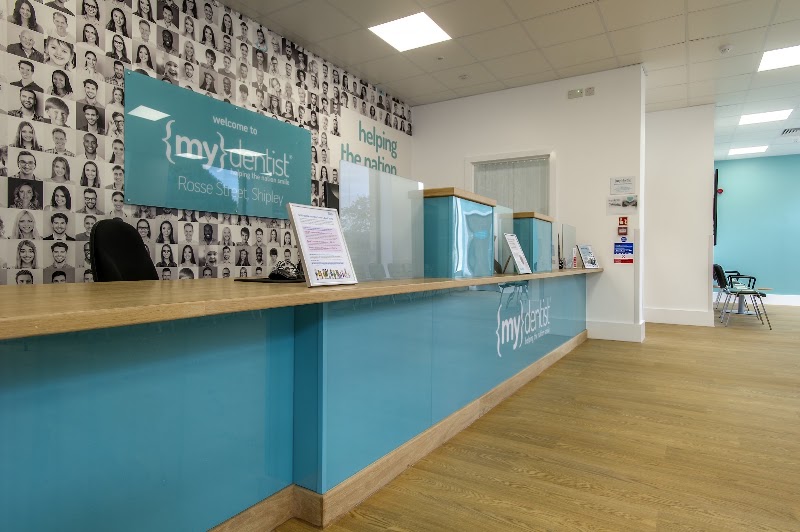 MyDentist - Rosse Street - Shipley