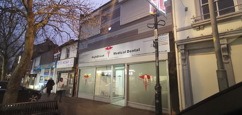 HighStreet Medical Dental
