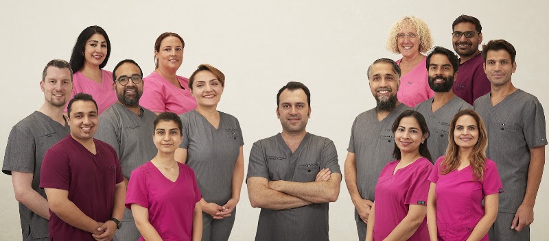 Woodbridge Hill Dental Practice