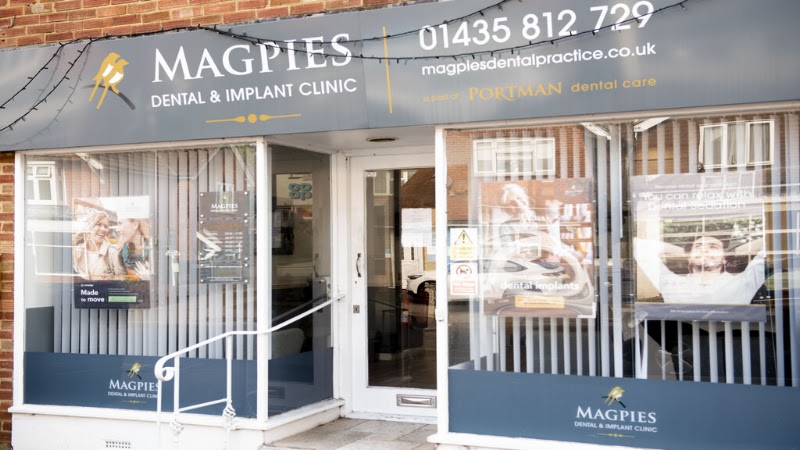 Magpies Dental Practice