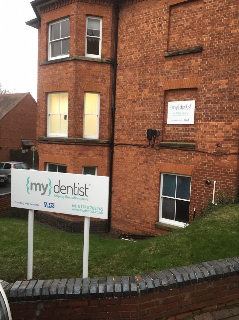 Mydentist - St Leonards Close - Bridgnorth
