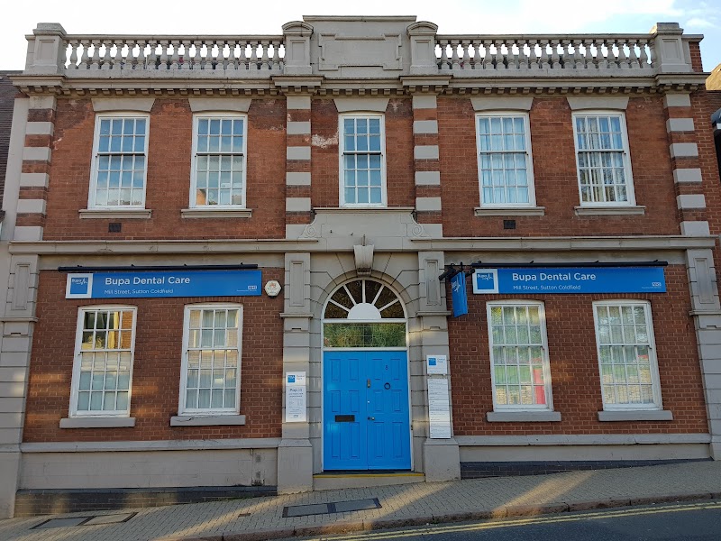 Bupa Dental Care Sutton Coldfield