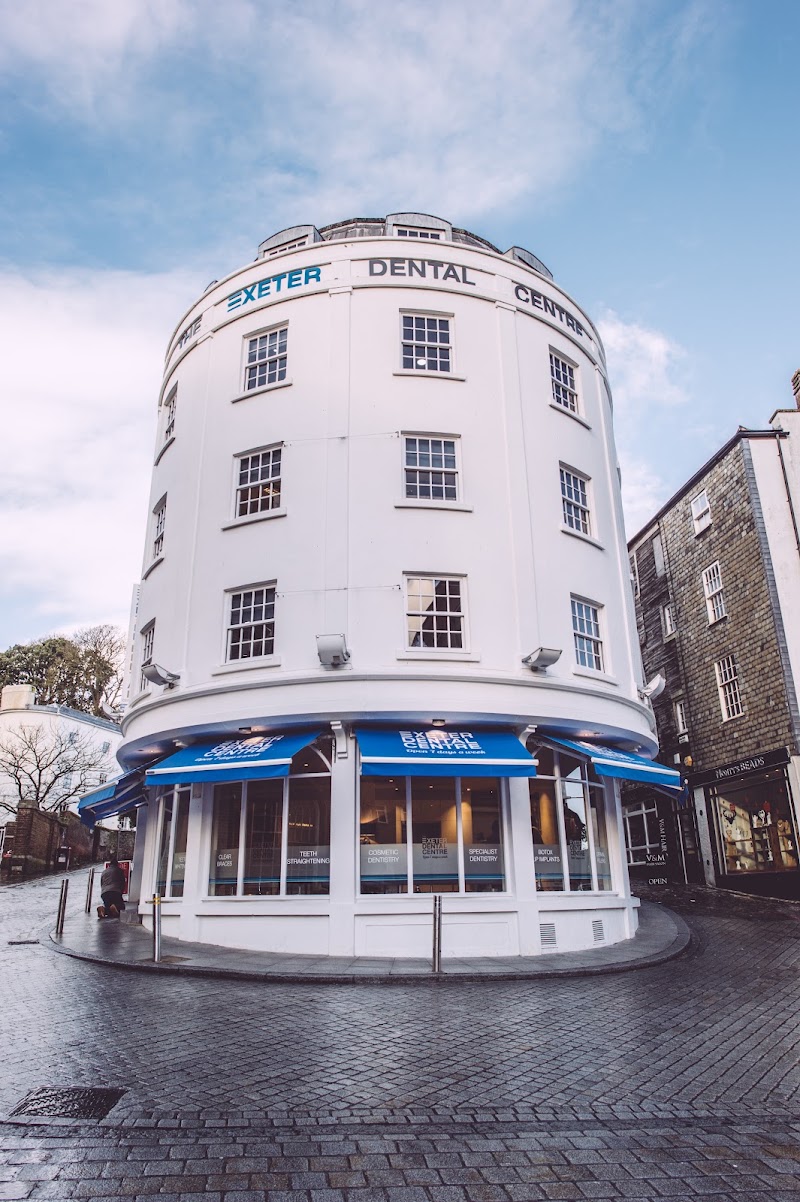 Exeter Dental Centre - Part of Bupa