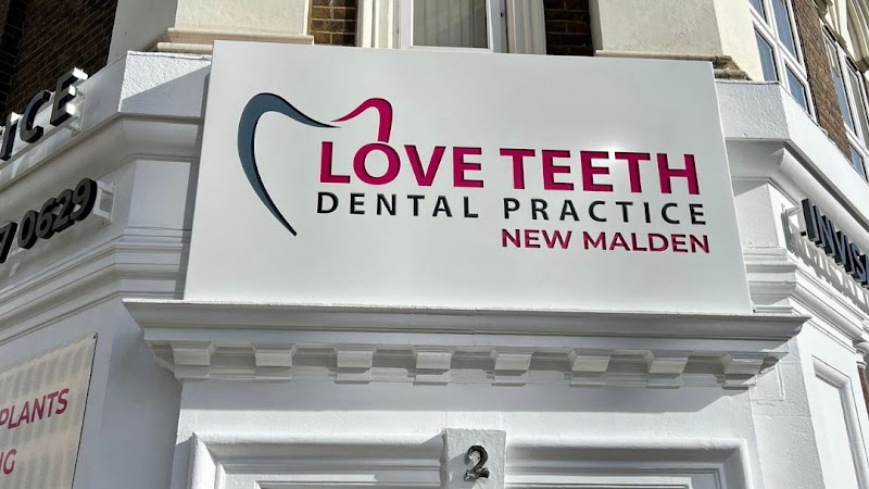 Love Teeth Dental - New Malden