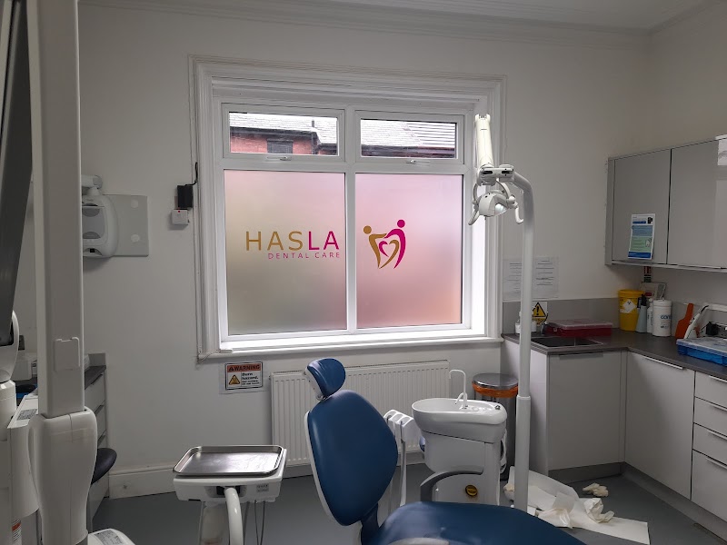 Haslam Park Dental Practice