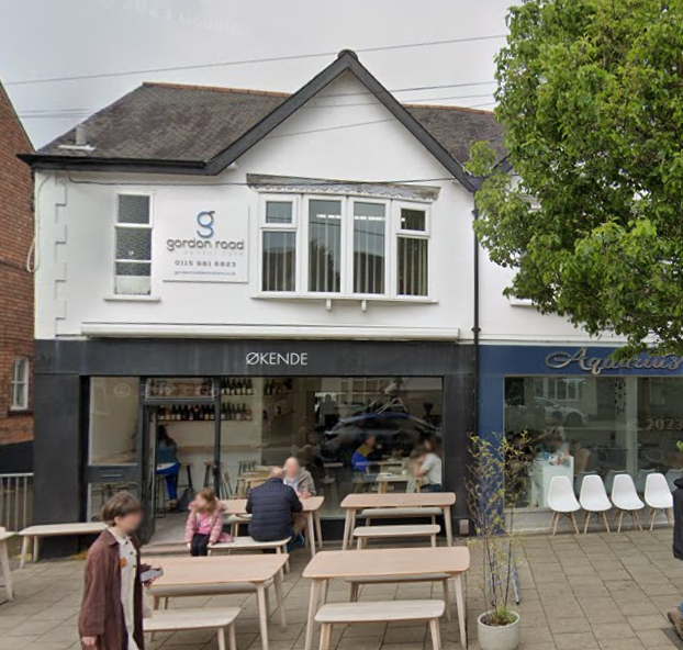 Gordon Road Dental Care