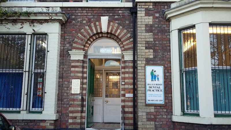 Balls Road Dental Practice