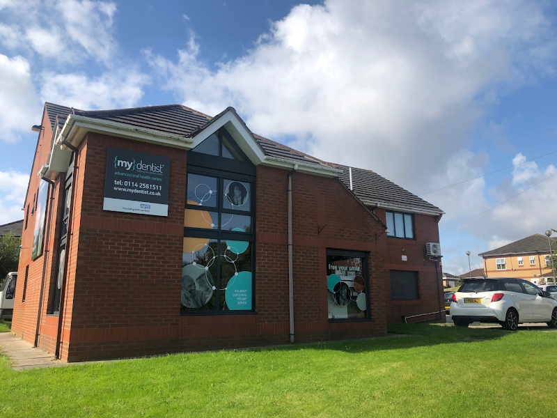 Mydentist - Advanced Oral Health Centre - Shiregreen Lane - Sheffield