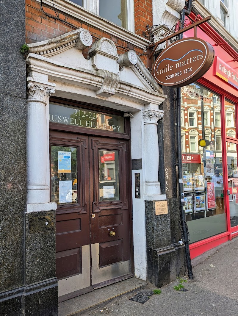 Smile Matters Dentists