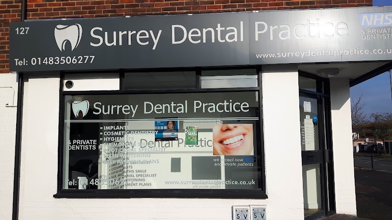 Surrey Dental Practice