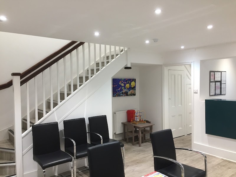 The Sutton Dental Practice Limited