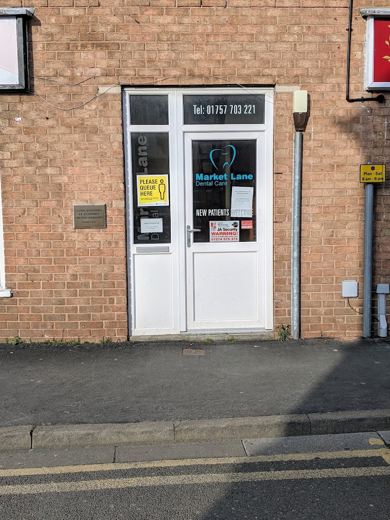 Market Lane Dental Care