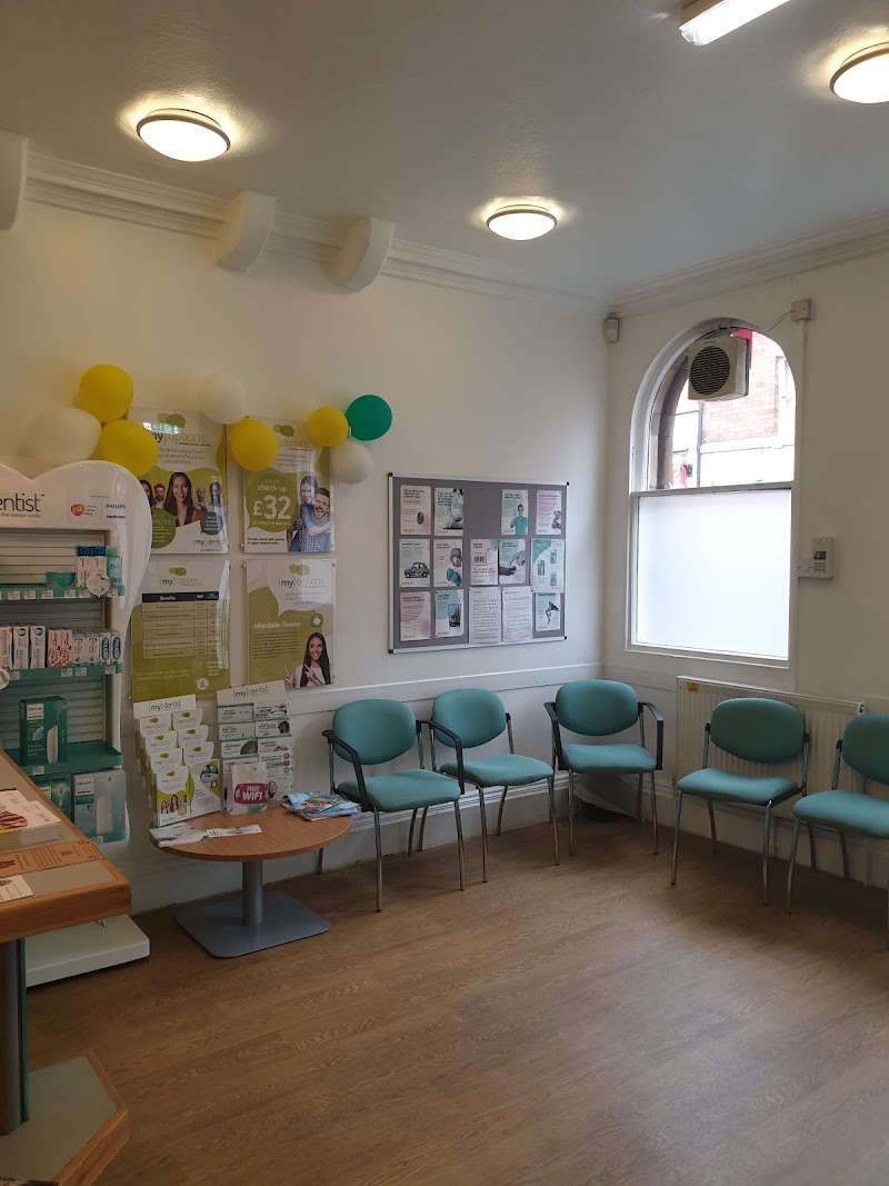 Mydentist - High Street - Stone