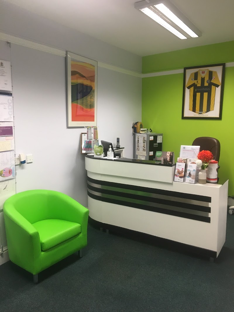 Dr Sunday Samuel Dental Surgery