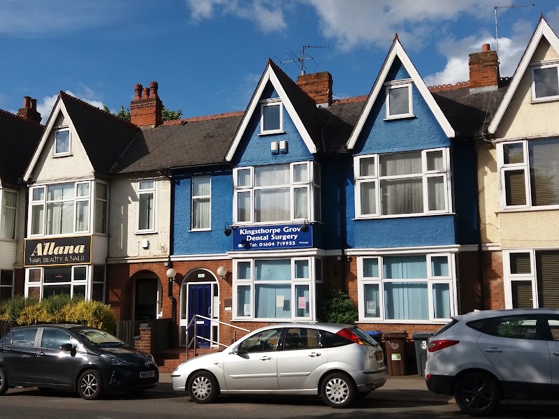 Kingsthorpe Grove Dental Surgery