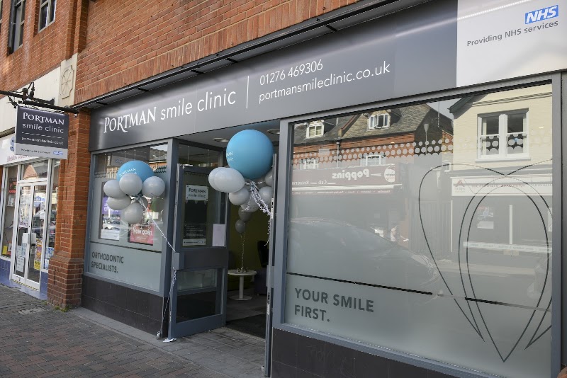 Portman Smile Clinic, Camberley