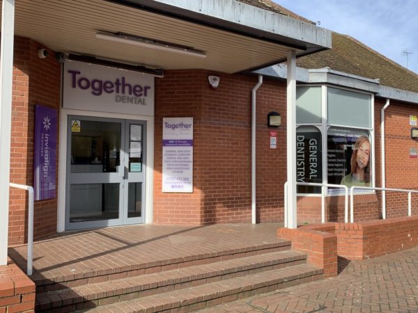 Together Dental Halstead