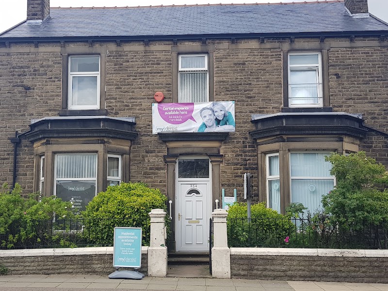 Mydentist - Union Road - Oswaldtwistle
