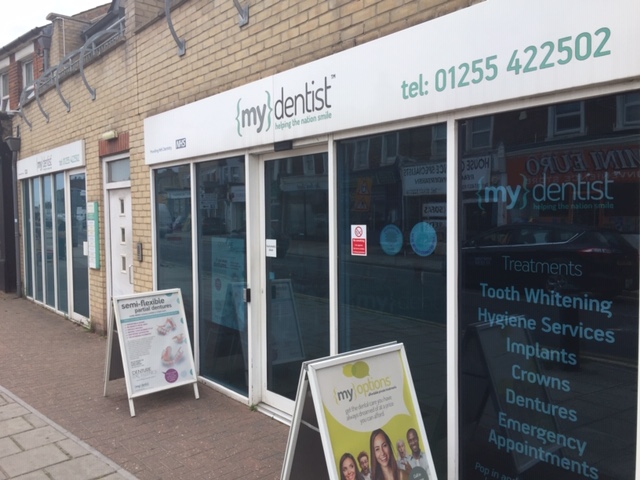 Mydentist - Old Road - Clacton-on-Sea