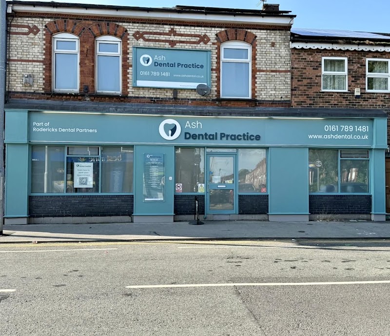 Ash Dental Practice