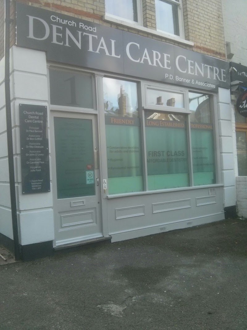Church Road Dental Care Centre