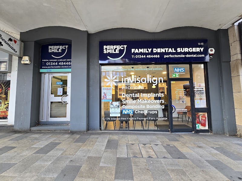Perfect Smile Bracknell Limited