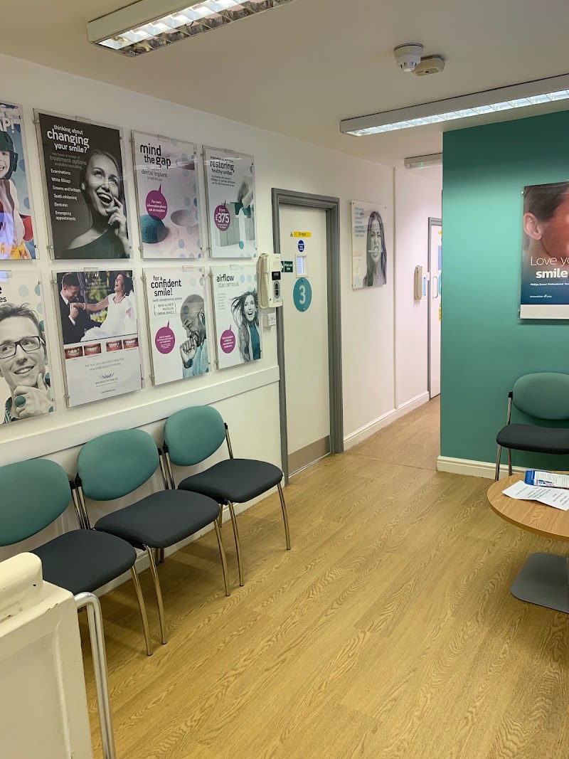 Mydentist - The Boulevard - Tunstall